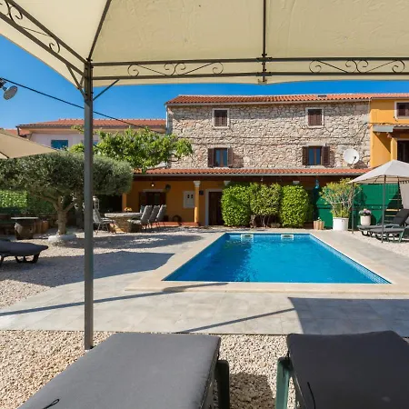 Holiday home Lucky By Interhome Brtonigla